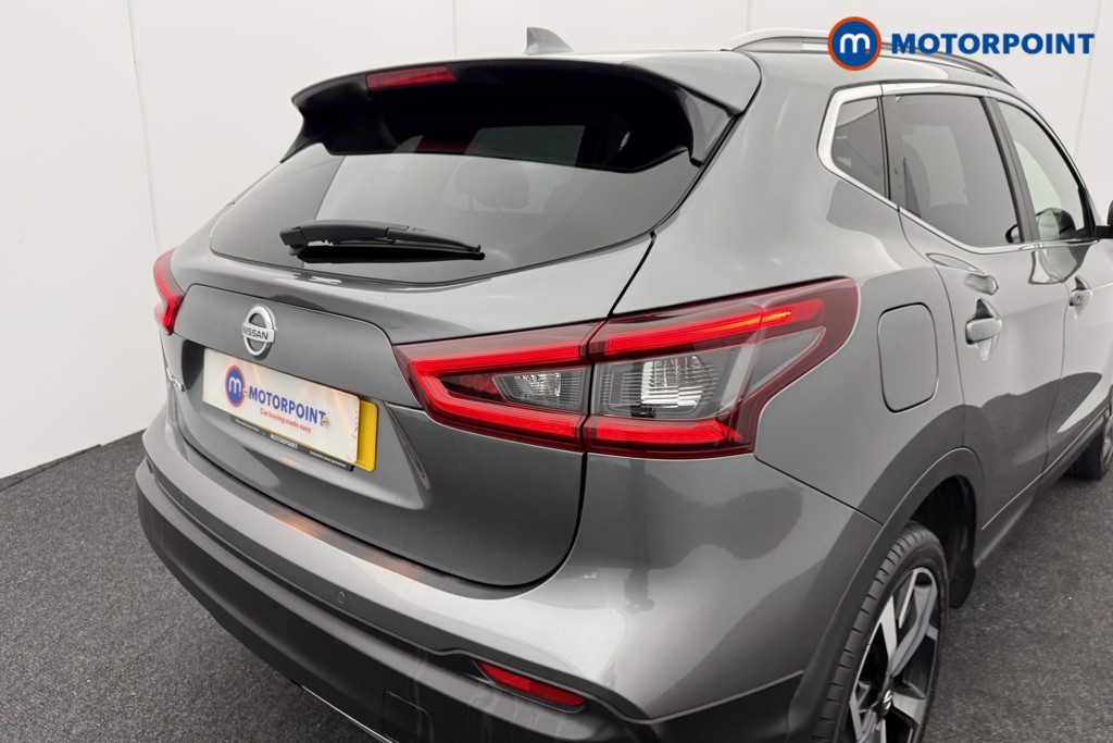 Nissan Qashqai Tekna Automatic Petrol SUV - Stock Number (1577790) - 28th supplementary image
