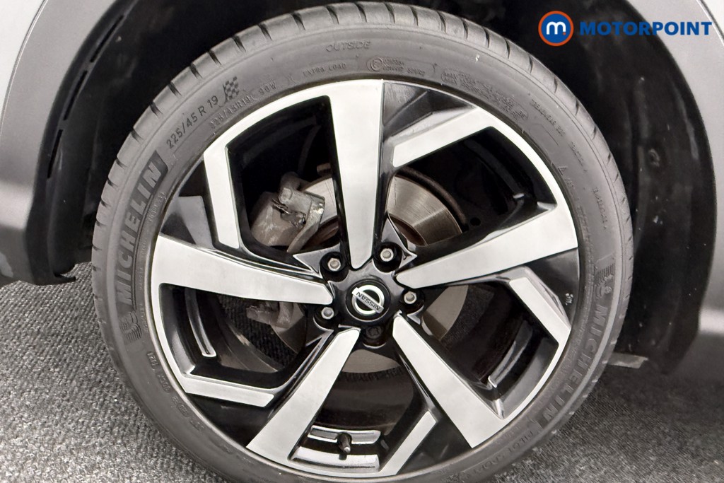 Nissan Qashqai Tekna Automatic Petrol SUV - Stock Number (1577790) - 31st supplementary image