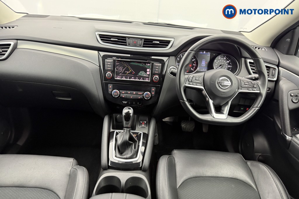 Nissan Qashqai Tekna Automatic Petrol SUV - Stock Number (1577790) - 1st supplementary image