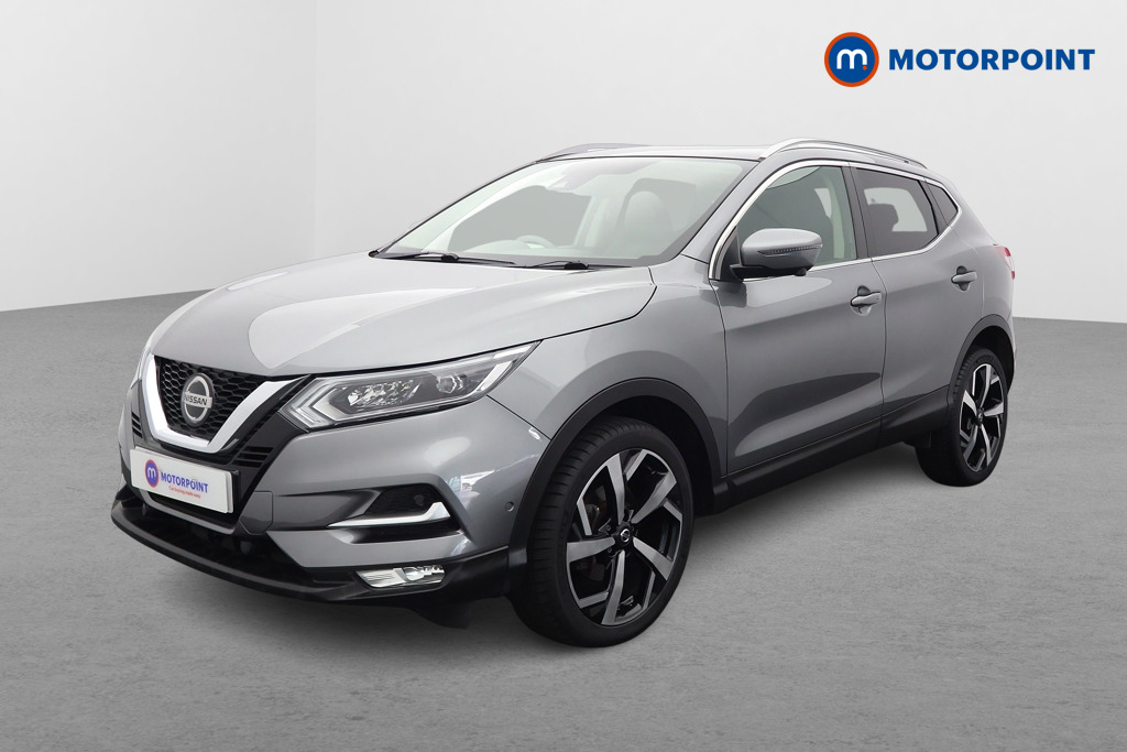 Nissan Qashqai Tekna Automatic Petrol SUV - Stock Number (1577790) - Passenger side front corner
