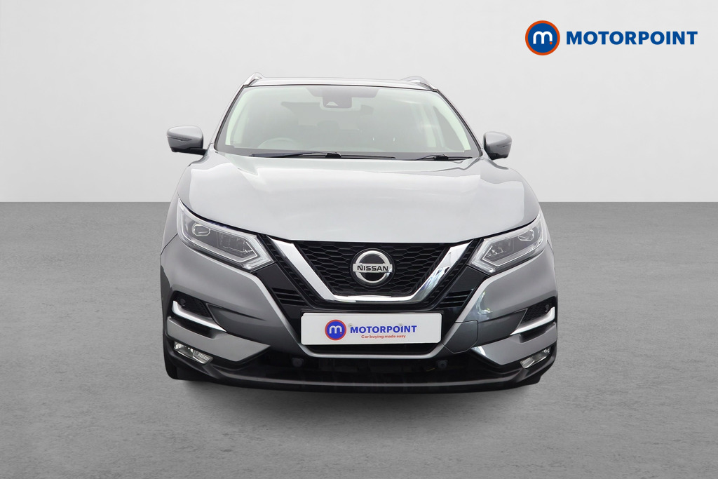 Nissan Qashqai Tekna Automatic Petrol SUV - Stock Number (1577790) - Front bumper