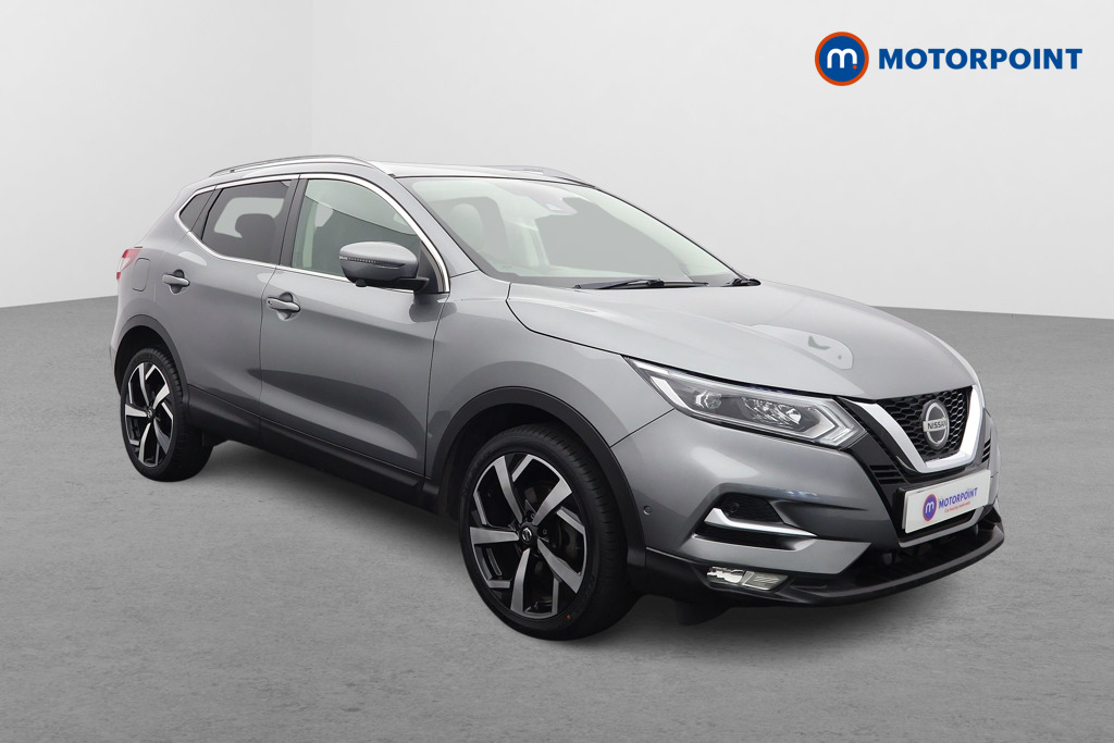 Nissan Qashqai Tekna Automatic Petrol SUV - Stock Number (1577790) - Drivers side front corner