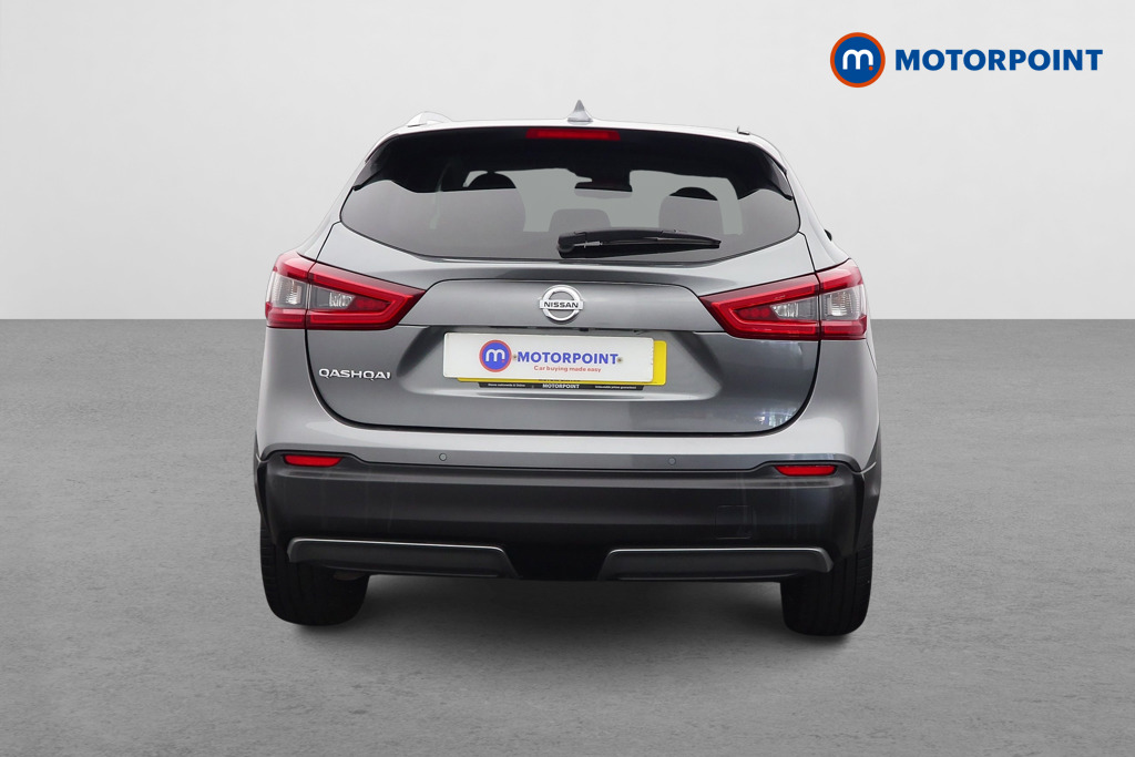 Nissan Qashqai Tekna Automatic Petrol SUV - Stock Number (1577790) - Rear bumper