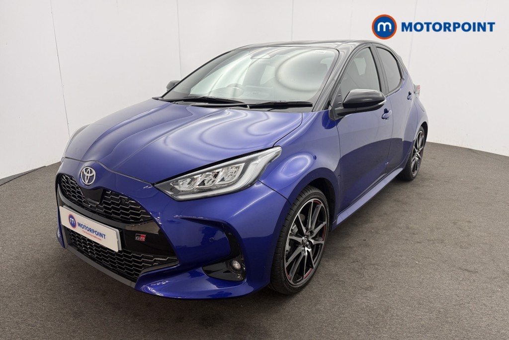 Toyota Yaris Gr Sport Automatic Petrol-Electric Hybrid Hatchback - Stock Number (1578195) - 2nd supplementary image