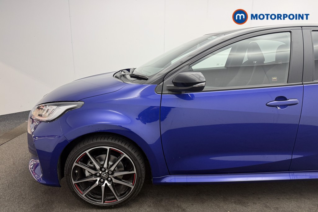 Toyota Yaris Gr Sport Automatic Petrol-Electric Hybrid Hatchback - Stock Number (1578195) - 3rd supplementary image