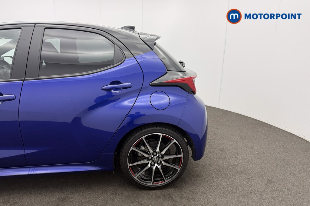 Toyota Yaris Gr Sport Automatic Petrol-Electric Hybrid Hatchback - Stock Number (1578195) - 4th supplementary image