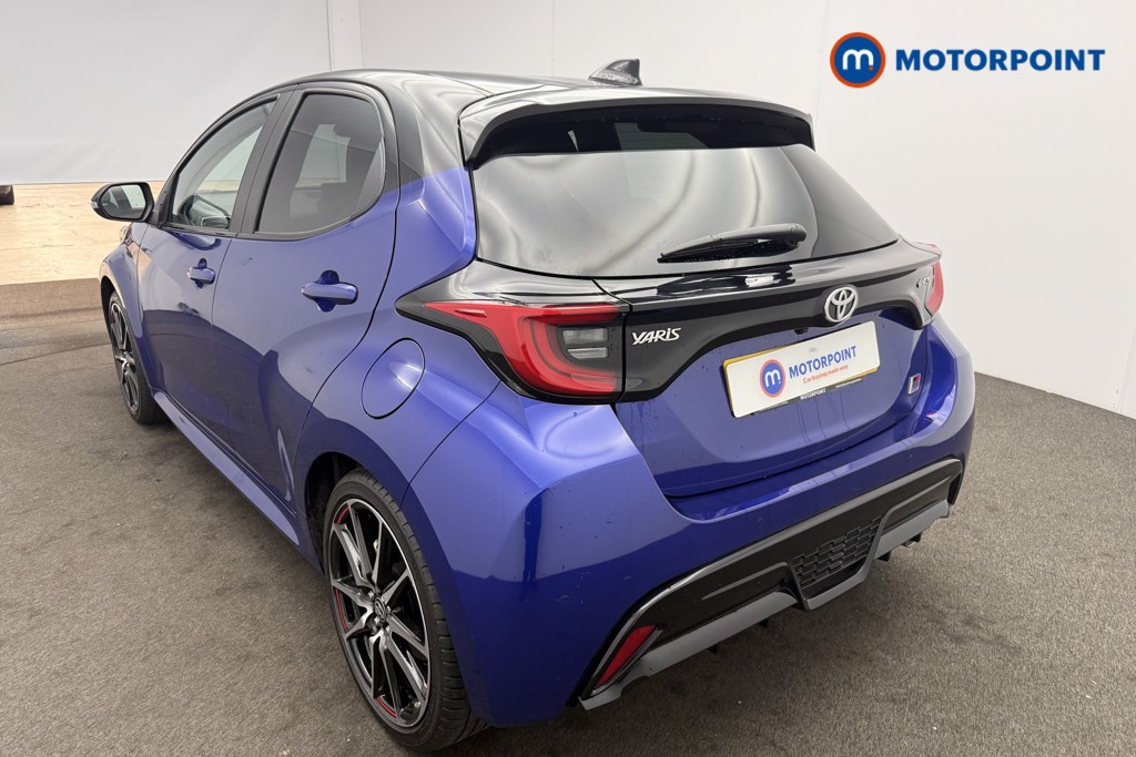 Toyota Yaris Gr Sport Automatic Petrol-Electric Hybrid Hatchback - Stock Number (1578195) - 5th supplementary image