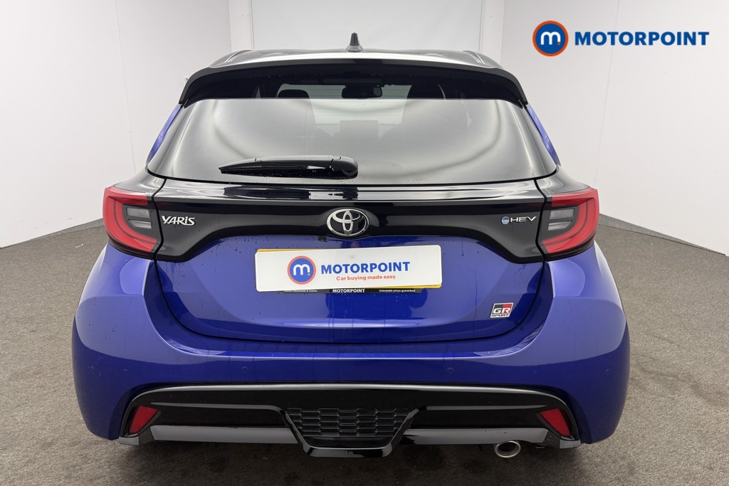 Toyota Yaris Gr Sport Automatic Petrol-Electric Hybrid Hatchback - Stock Number (1578195) - 6th supplementary image