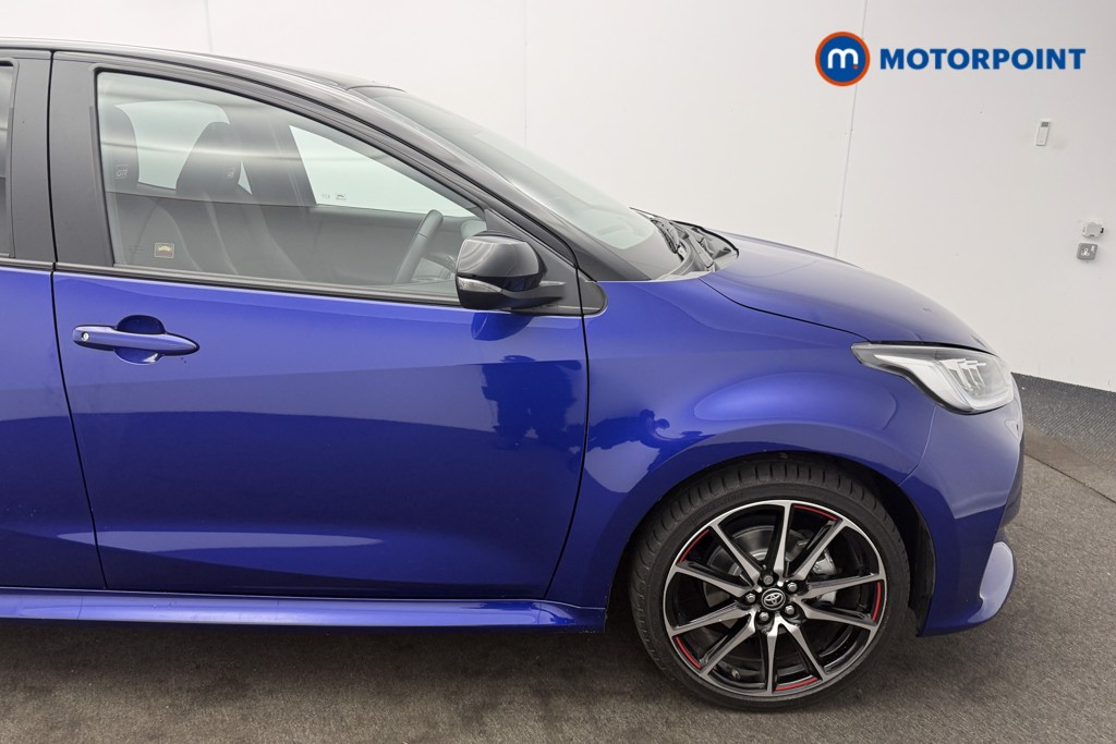 Toyota Yaris Gr Sport Automatic Petrol-Electric Hybrid Hatchback - Stock Number (1578195) - 9th supplementary image