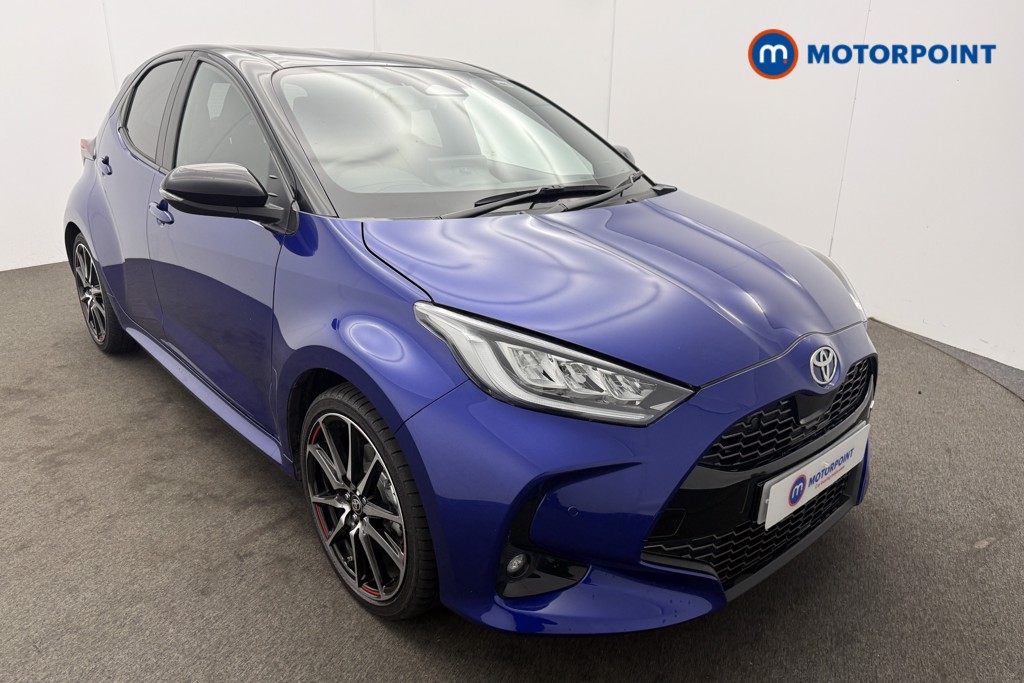 Toyota Yaris Gr Sport Automatic Petrol-Electric Hybrid Hatchback - Stock Number (1578195) - 10th supplementary image