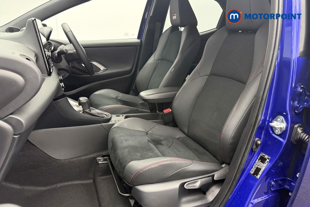 Toyota Yaris Gr Sport Automatic Petrol-Electric Hybrid Hatchback - Stock Number (1578195) - 15th supplementary image