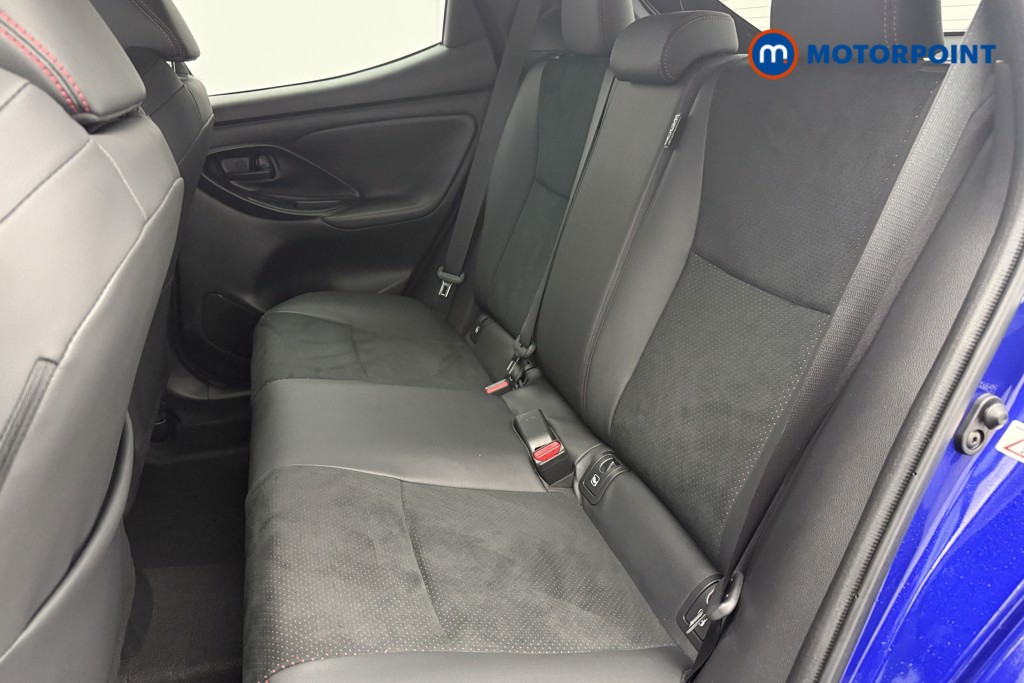 Toyota Yaris Gr Sport Automatic Petrol-Electric Hybrid Hatchback - Stock Number (1578195) - 16th supplementary image