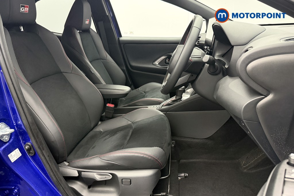 Toyota Yaris Gr Sport Automatic Petrol-Electric Hybrid Hatchback - Stock Number (1578195) - 20th supplementary image