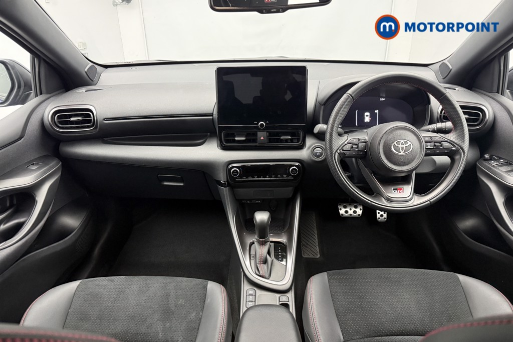 Toyota Yaris Gr Sport Automatic Petrol-Electric Hybrid Hatchback - Stock Number (1578195) - 21st supplementary image