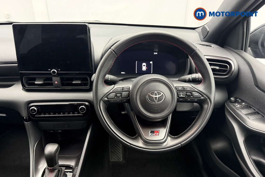 Toyota Yaris Gr Sport Automatic Petrol-Electric Hybrid Hatchback - Stock Number (1578195) - 22nd supplementary image