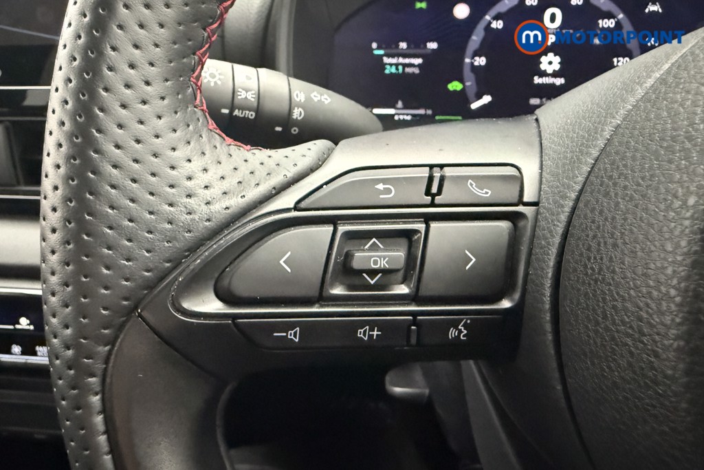 Toyota Yaris Gr Sport Automatic Petrol-Electric Hybrid Hatchback - Stock Number (1578195) - 29th supplementary image