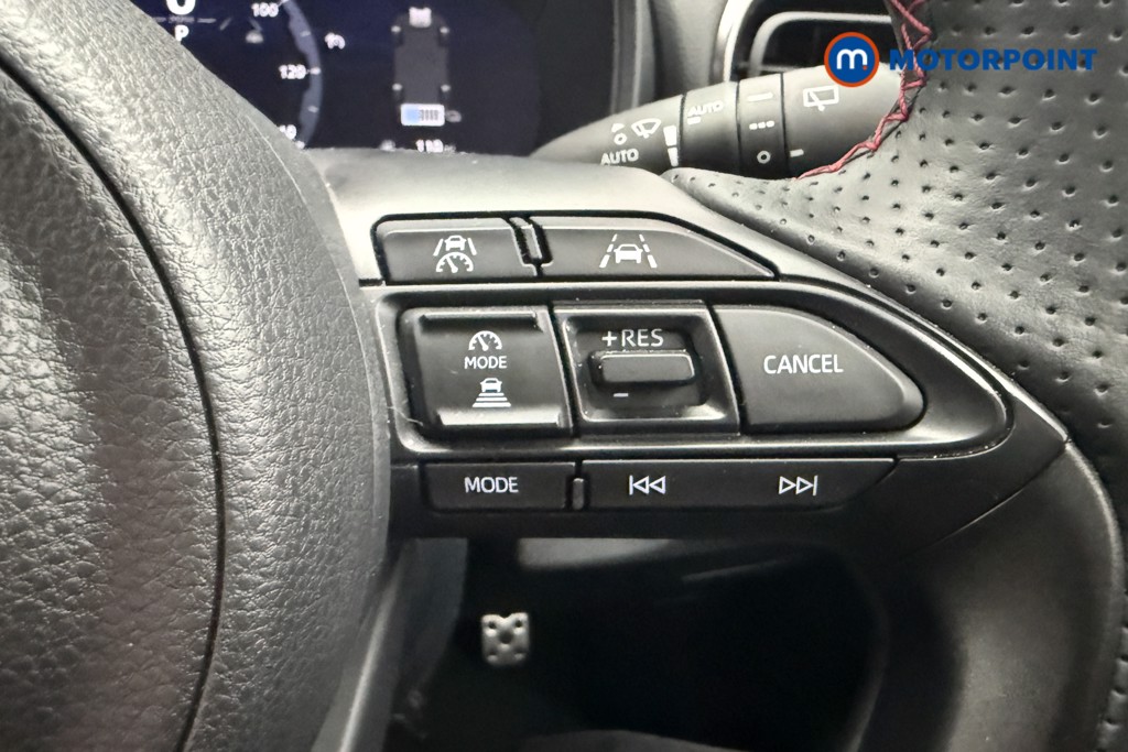 Toyota Yaris Gr Sport Automatic Petrol-Electric Hybrid Hatchback - Stock Number (1578195) - 30th supplementary image