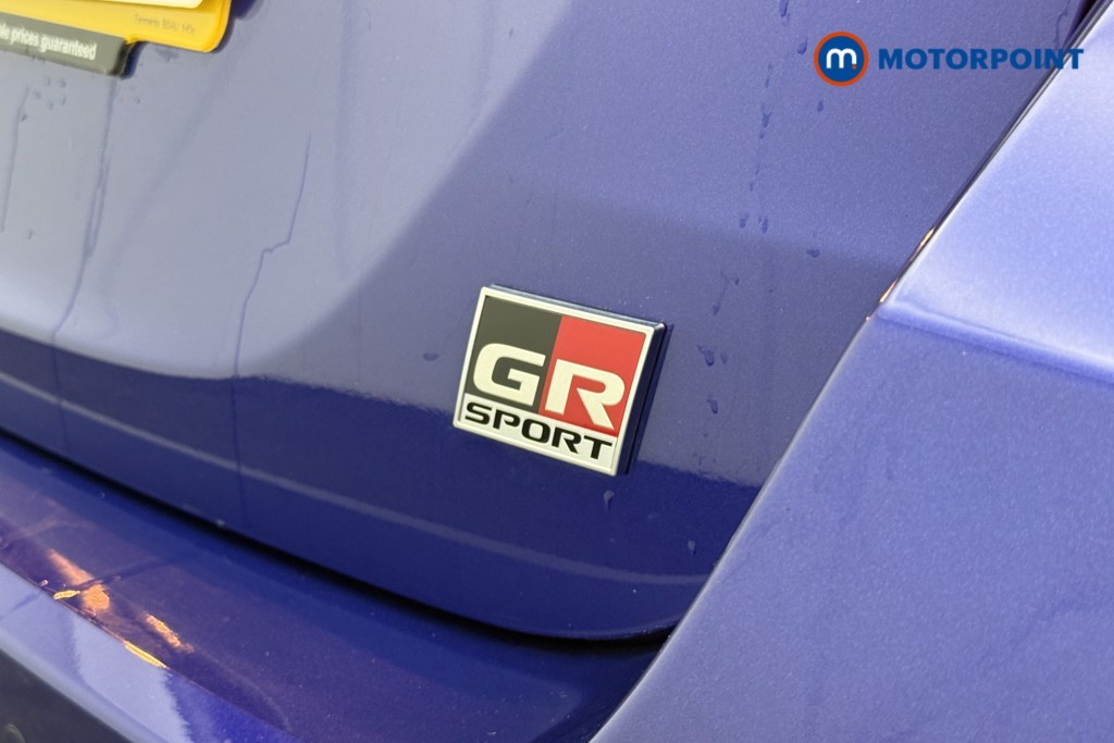 Toyota Yaris Gr Sport Automatic Petrol-Electric Hybrid Hatchback - Stock Number (1578195) - 41st supplementary image