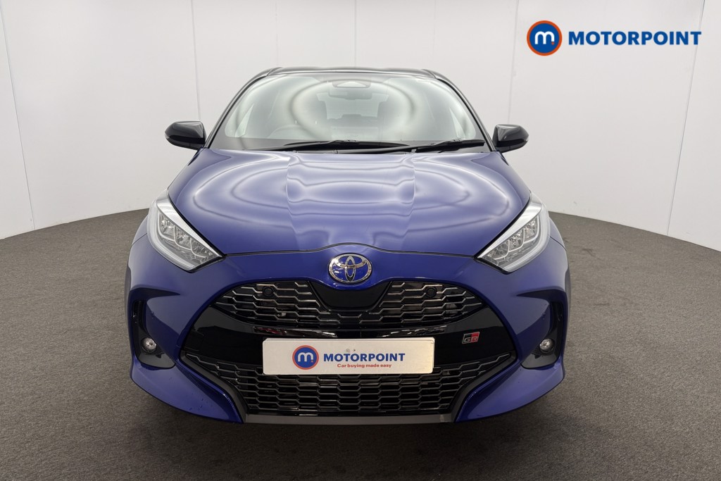 Toyota Yaris Gr Sport Automatic Petrol-Electric Hybrid Hatchback - Stock Number (1578195) - 1st supplementary image