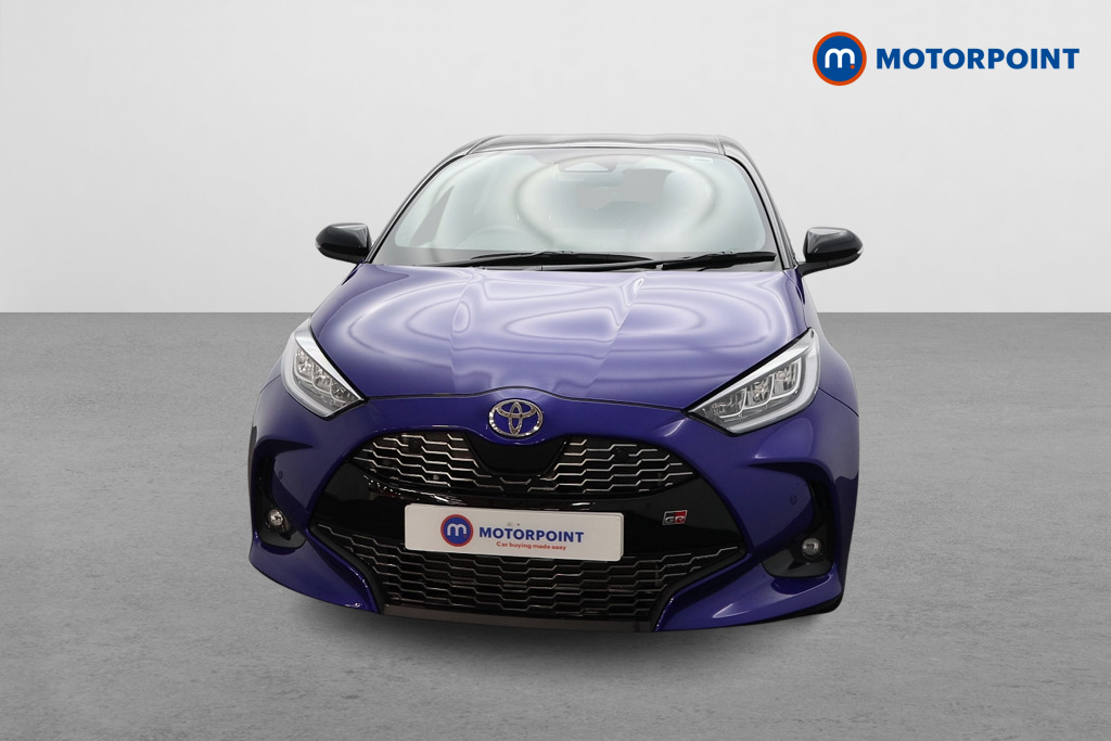 Toyota Yaris Gr Sport Automatic Petrol-Electric Hybrid Hatchback - Stock Number (1578195) - Front bumper