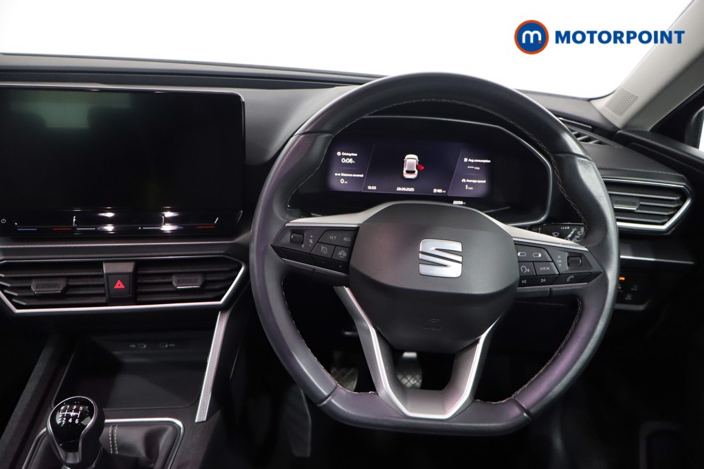 Seat Leon Se Dynamic Manual Petrol Hatchback - Stock Number (1578199) - 3rd supplementary image