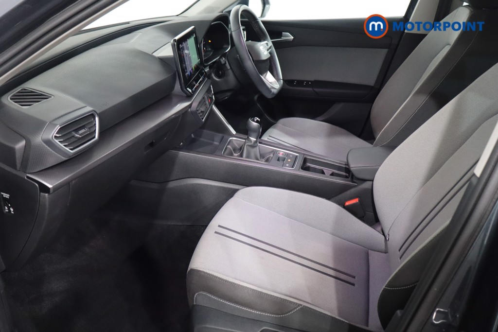 Seat Leon Se Dynamic Manual Petrol Hatchback - Stock Number (1578199) - 4th supplementary image
