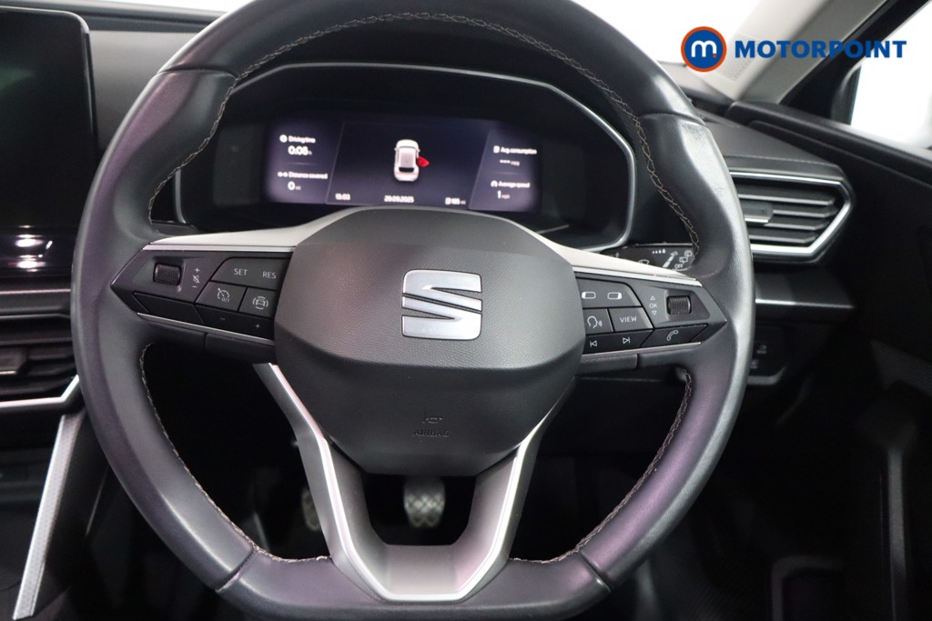 Seat Leon Se Dynamic Manual Petrol Hatchback - Stock Number (1578199) - 6th supplementary image