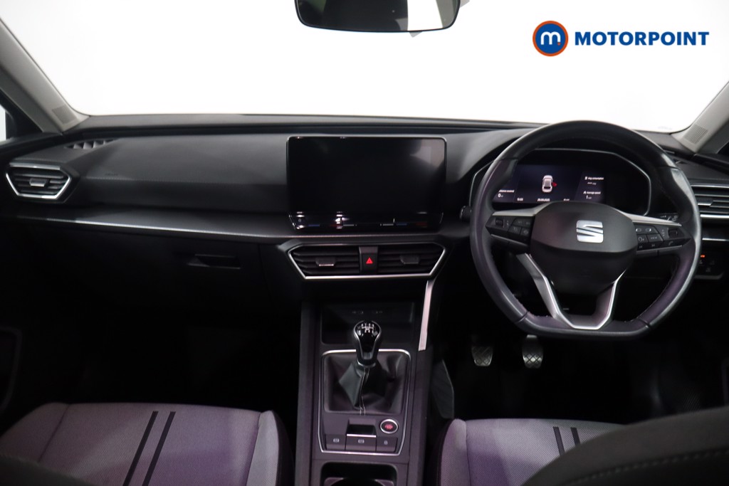 Seat Leon Se Dynamic Manual Petrol Hatchback - Stock Number (1578199) - 1st supplementary image