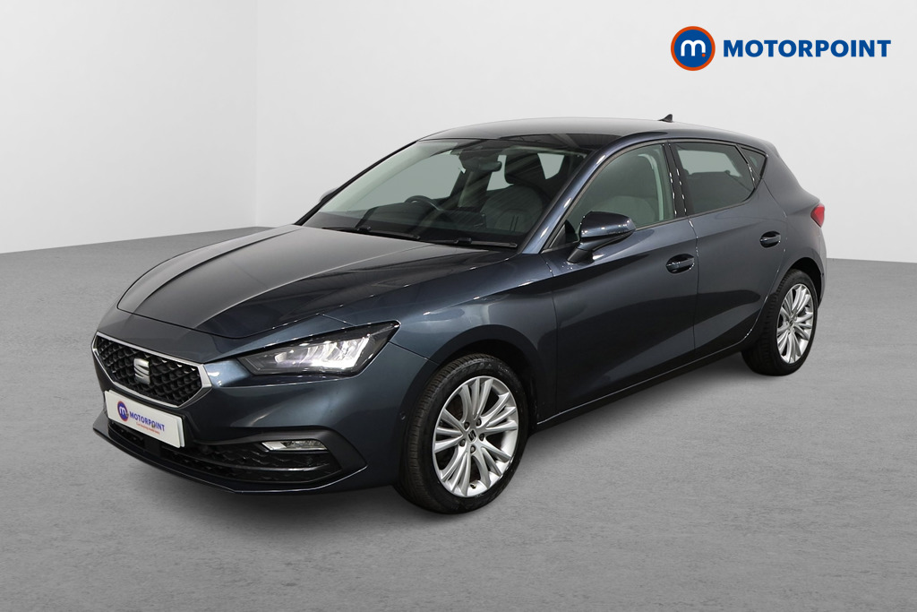 Seat Leon Se Dynamic Manual Petrol Hatchback - Stock Number (1578199) - Passenger side front corner