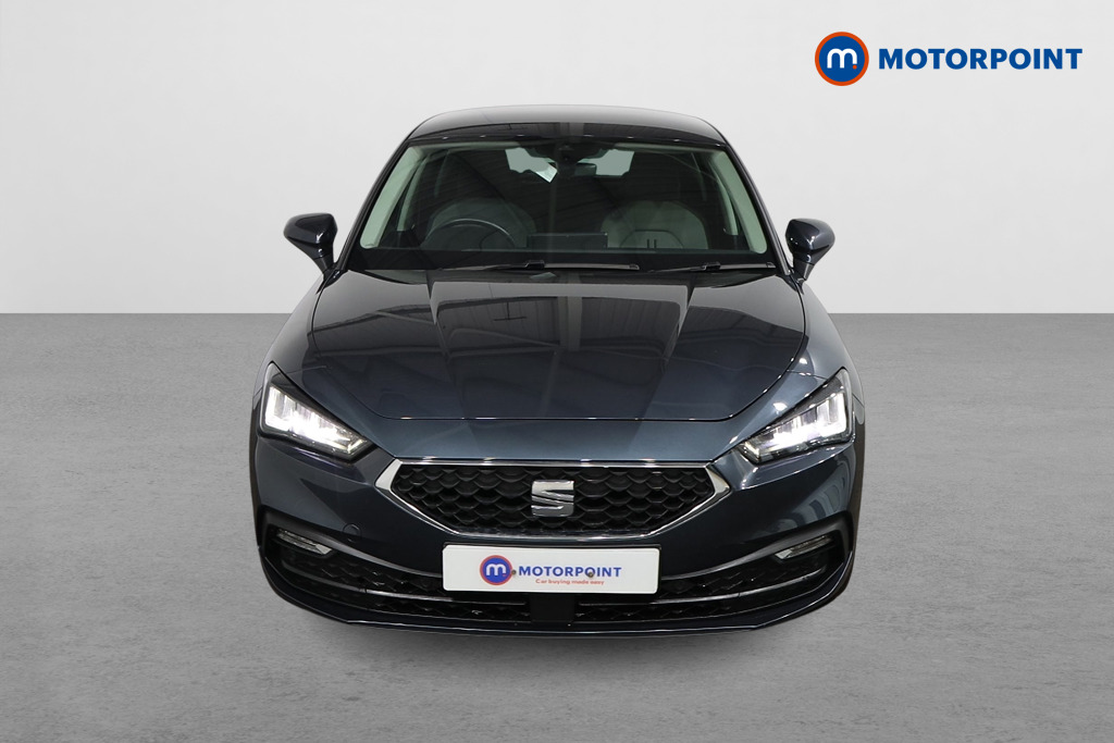 Seat Leon Se Dynamic Manual Petrol Hatchback - Stock Number (1578199) - Front bumper