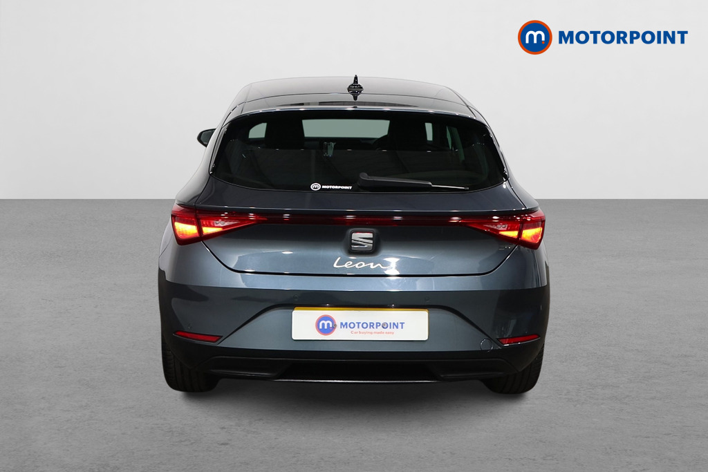 Seat Leon Se Dynamic Manual Petrol Hatchback - Stock Number (1578199) - Rear bumper