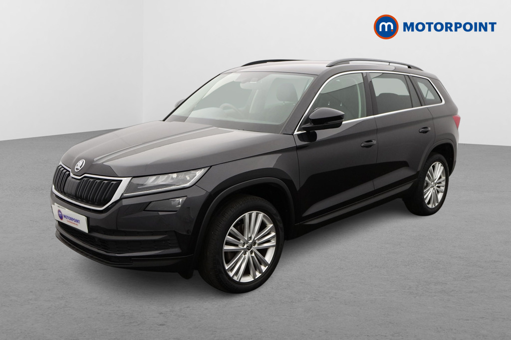 Skoda Kodiaq Se L Automatic Petrol SUV - Stock Number (1578301) - Passenger side front corner