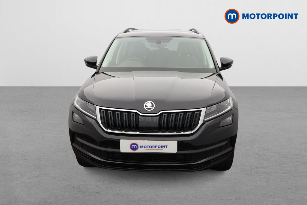 Skoda Kodiaq Se L Automatic Petrol SUV - Stock Number (1578301) - Front bumper