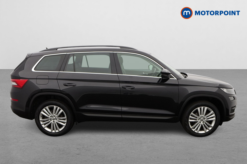 Skoda Kodiaq Se L Automatic Petrol SUV - Stock Number (1578301) - Drivers side