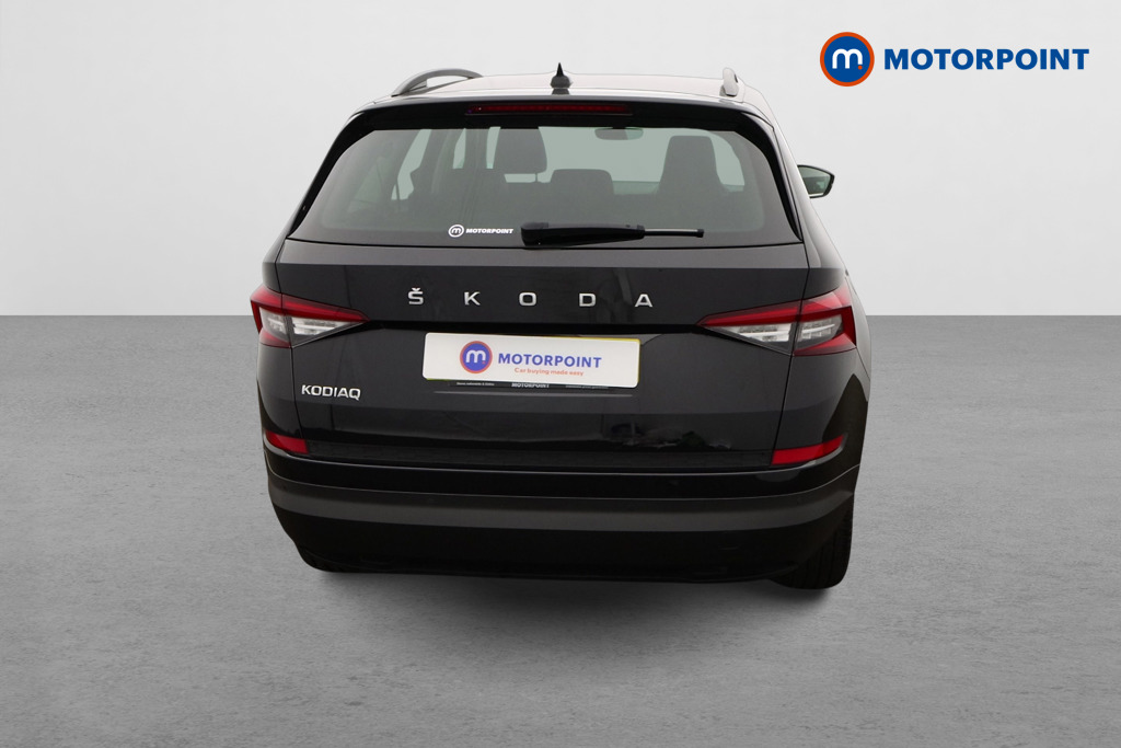 Skoda Kodiaq Se L Automatic Petrol SUV - Stock Number (1578301) - Rear bumper