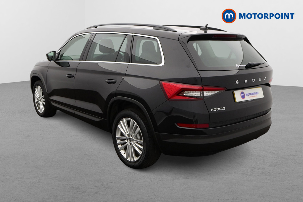 Skoda Kodiaq Se L Automatic Petrol SUV - Stock Number (1578301) - Passenger side rear corner