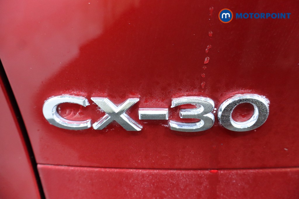 Mazda Cx-30 Se-L Lux Manual Petrol SUV - Stock Number (1578457) - 32nd supplementary image