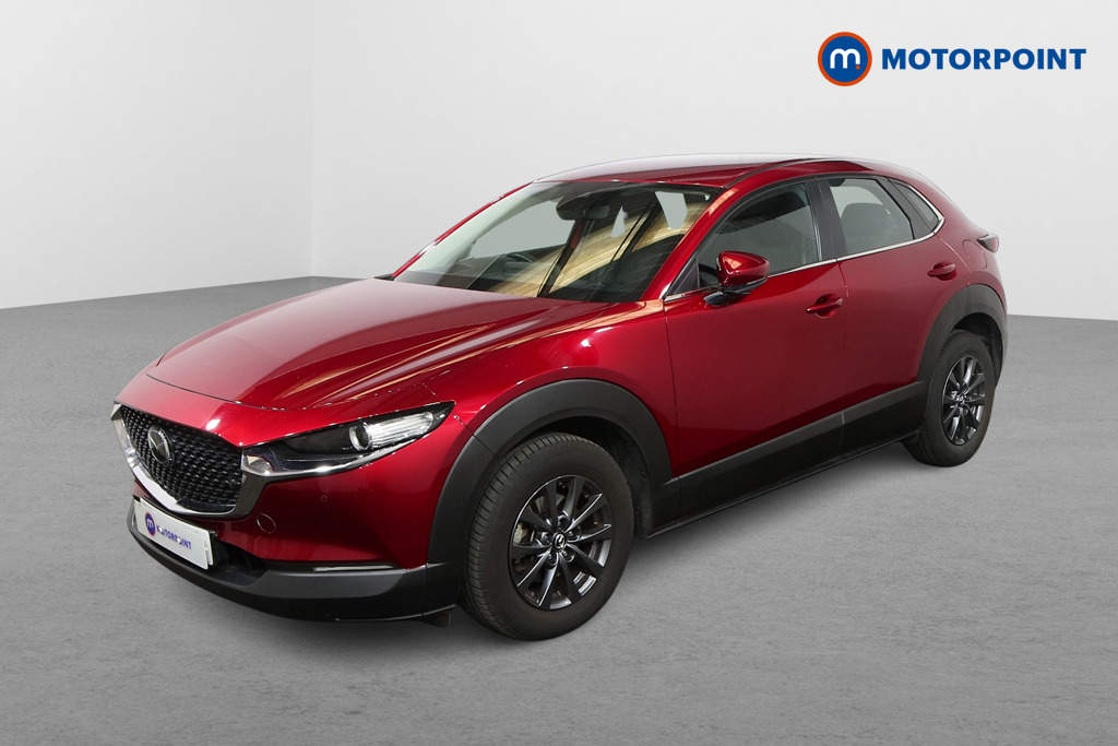 Mazda Cx-30 Se-L Lux Manual Petrol SUV - Stock Number (1578457) - Passenger side front corner