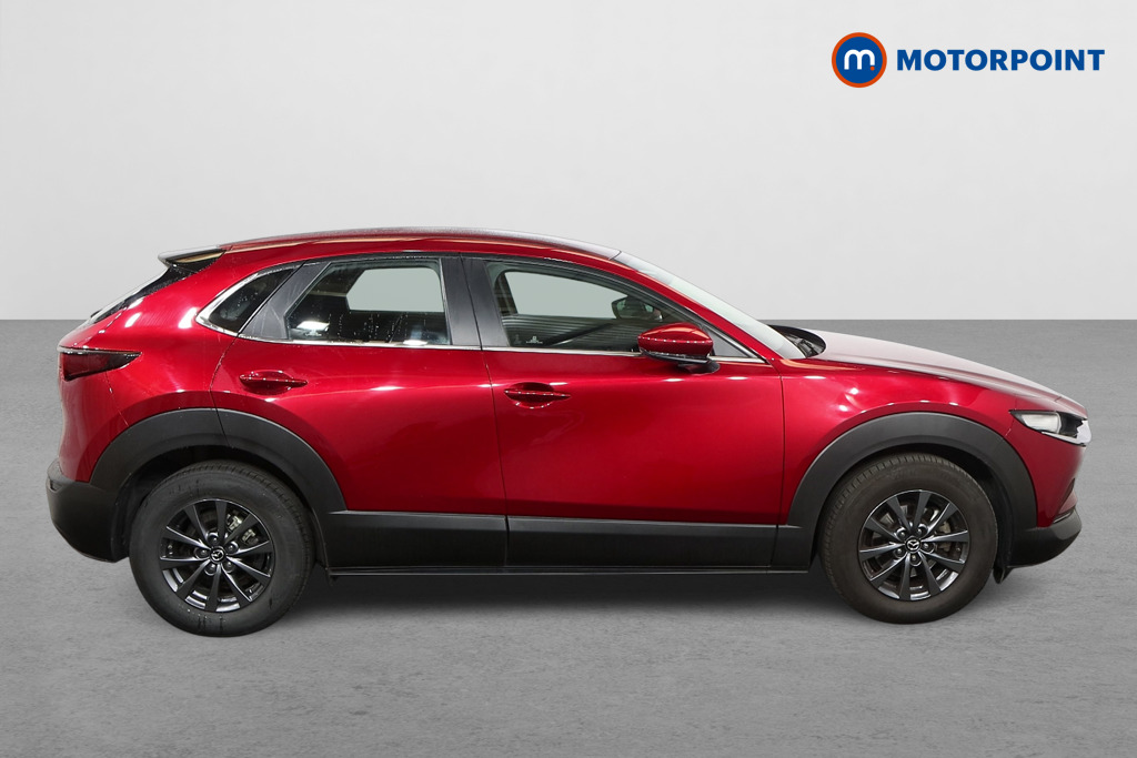 Mazda Cx-30 Se-L Lux Manual Petrol SUV - Stock Number (1578457) - Drivers side