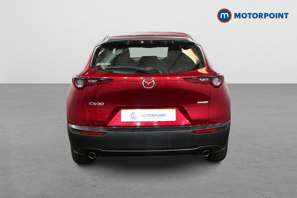 Mazda Cx-30 Se-L Lux Manual Petrol SUV - Stock Number (1578457) - Rear bumper
