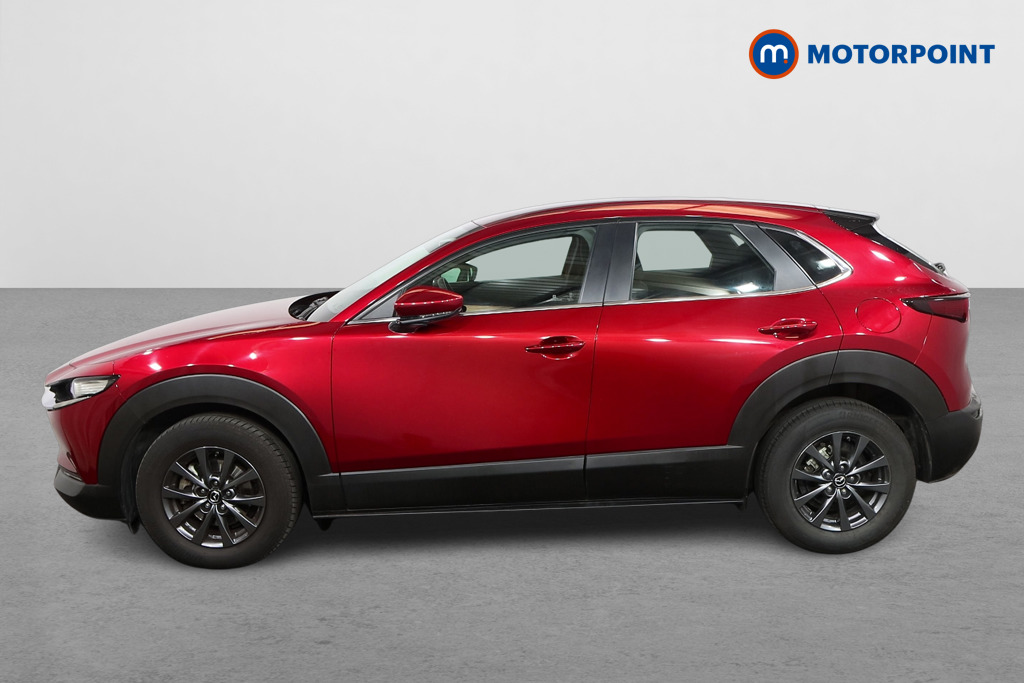 Mazda Cx-30 Se-L Lux Manual Petrol SUV - Stock Number (1578457) - Passenger side