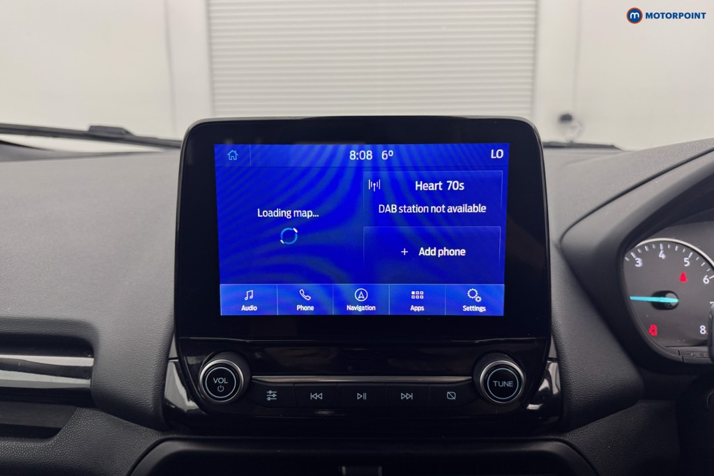 Ford Ecosport Titanium Manual Petrol SUV - Stock Number (1578463) - 2nd supplementary image