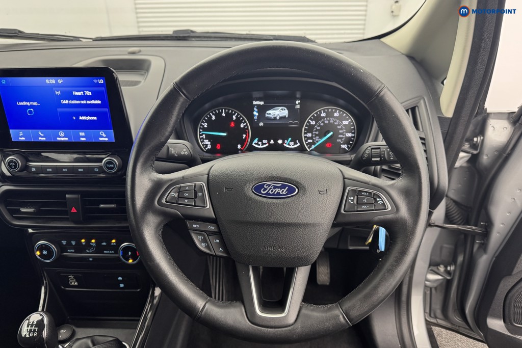 Ford Ecosport Titanium Manual Petrol SUV - Stock Number (1578463) - 3rd supplementary image