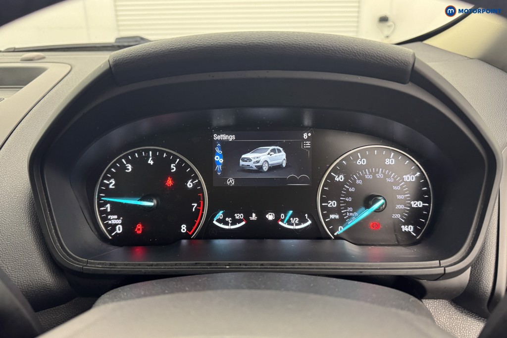 Ford Ecosport Titanium Manual Petrol SUV - Stock Number (1578463) - 4th supplementary image