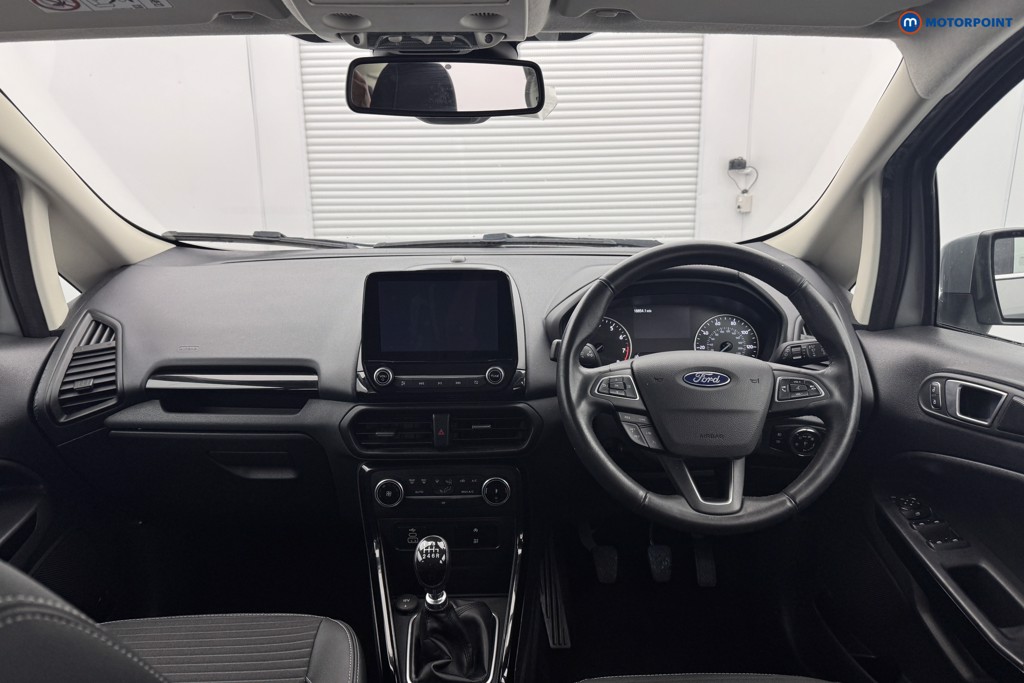Ford Ecosport Titanium Manual Petrol SUV - Stock Number (1578463) - 11th supplementary image