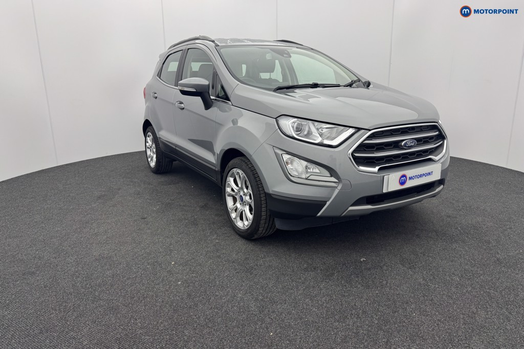 Ford Ecosport Titanium Manual Petrol SUV - Stock Number (1578463) - 23rd supplementary image