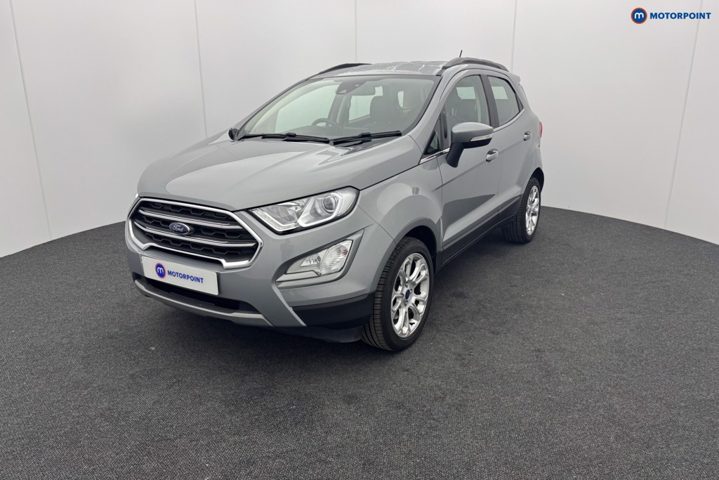 Ford Ecosport Titanium Manual Petrol SUV - Stock Number (1578463) - 25th supplementary image