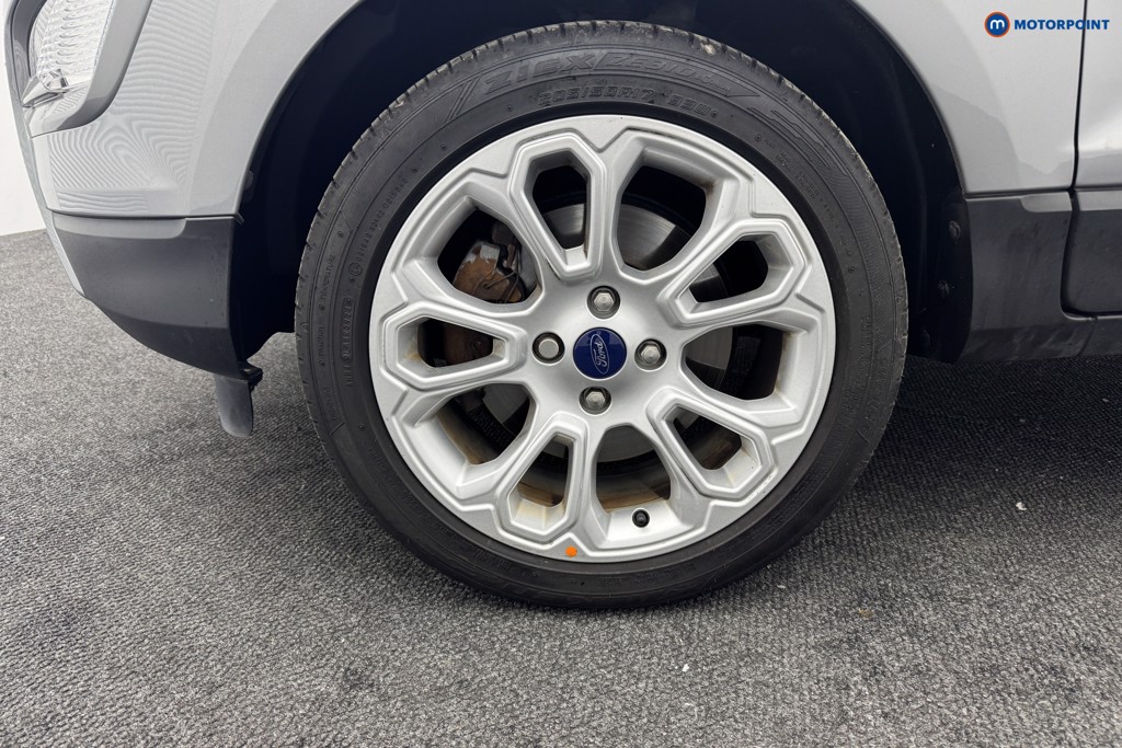 Ford Ecosport Titanium Manual Petrol SUV - Stock Number (1578463) - 26th supplementary image