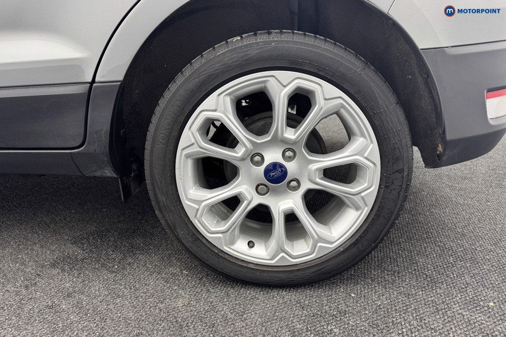 Ford Ecosport Titanium Manual Petrol SUV - Stock Number (1578463) - 27th supplementary image