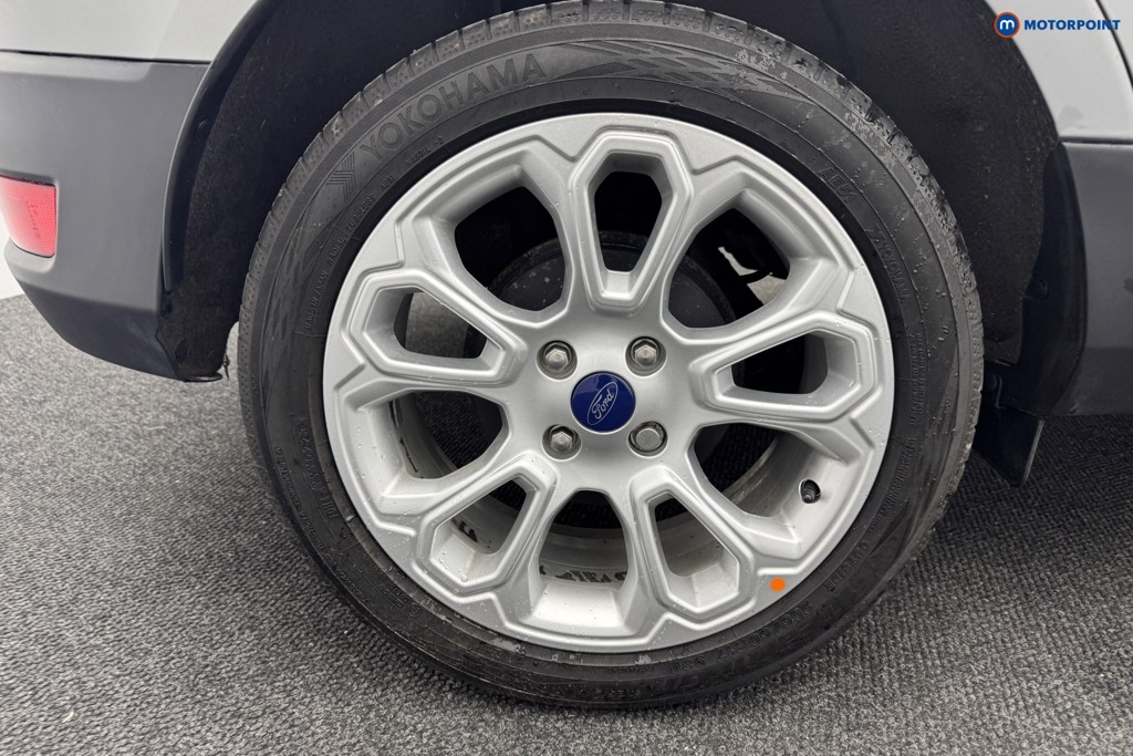 Ford Ecosport Titanium Manual Petrol SUV - Stock Number (1578463) - 28th supplementary image